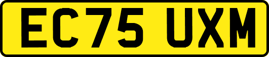 EC75UXM
