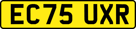 EC75UXR