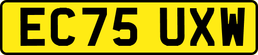 EC75UXW
