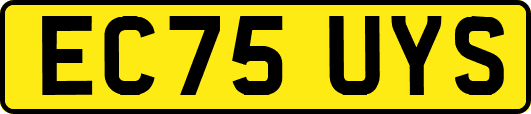 EC75UYS