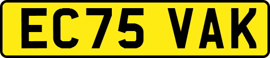 EC75VAK