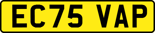EC75VAP