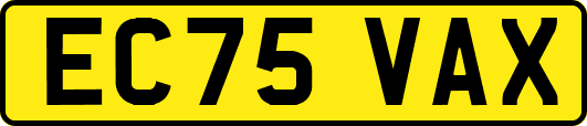 EC75VAX