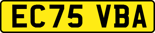 EC75VBA