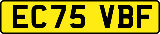 EC75VBF