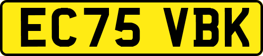 EC75VBK