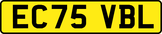 EC75VBL