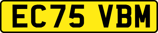 EC75VBM