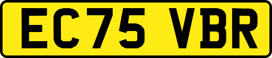 EC75VBR