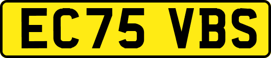 EC75VBS