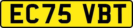 EC75VBT