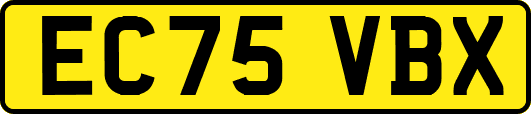 EC75VBX