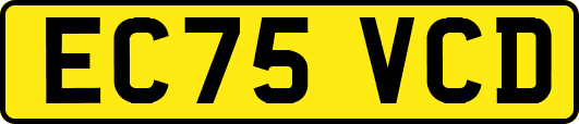EC75VCD