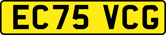 EC75VCG