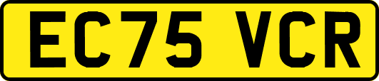 EC75VCR