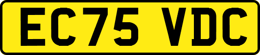 EC75VDC