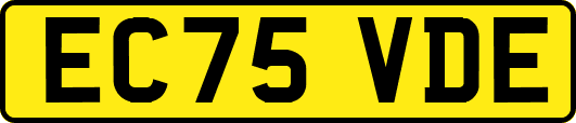 EC75VDE