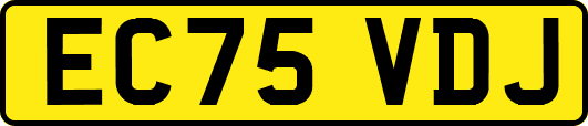 EC75VDJ