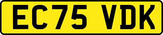 EC75VDK