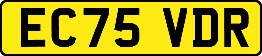 EC75VDR