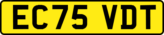 EC75VDT