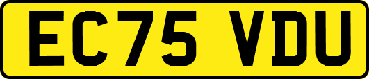 EC75VDU
