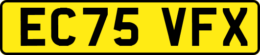 EC75VFX