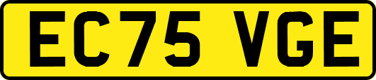 EC75VGE