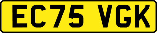 EC75VGK
