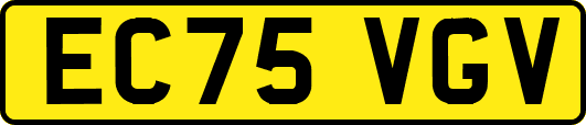EC75VGV