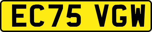 EC75VGW