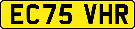 EC75VHR