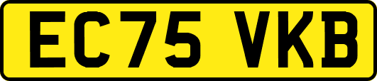 EC75VKB