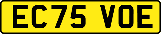 EC75VOE