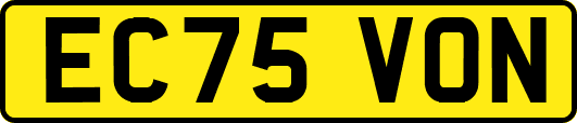 EC75VON