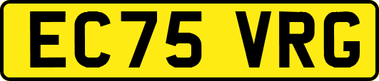 EC75VRG