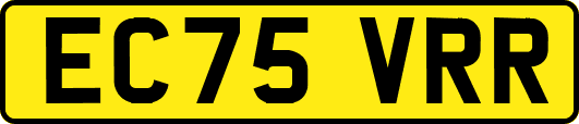 EC75VRR