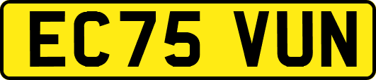 EC75VUN