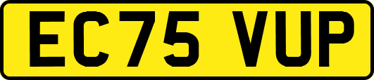 EC75VUP