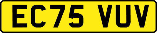 EC75VUV