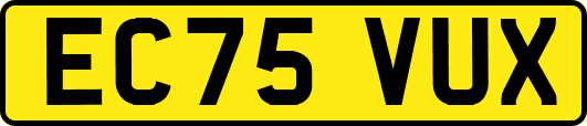 EC75VUX