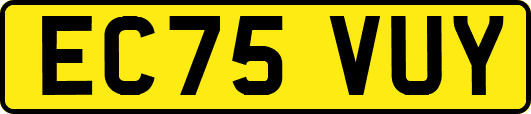 EC75VUY