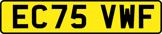 EC75VWF