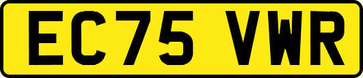 EC75VWR