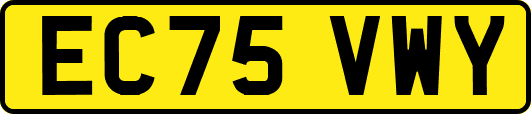 EC75VWY