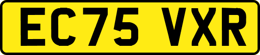 EC75VXR