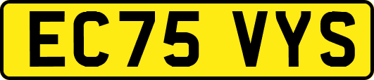 EC75VYS