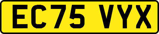 EC75VYX