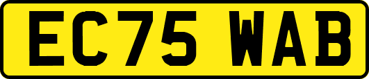 EC75WAB