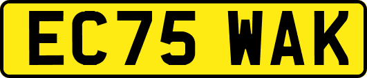 EC75WAK